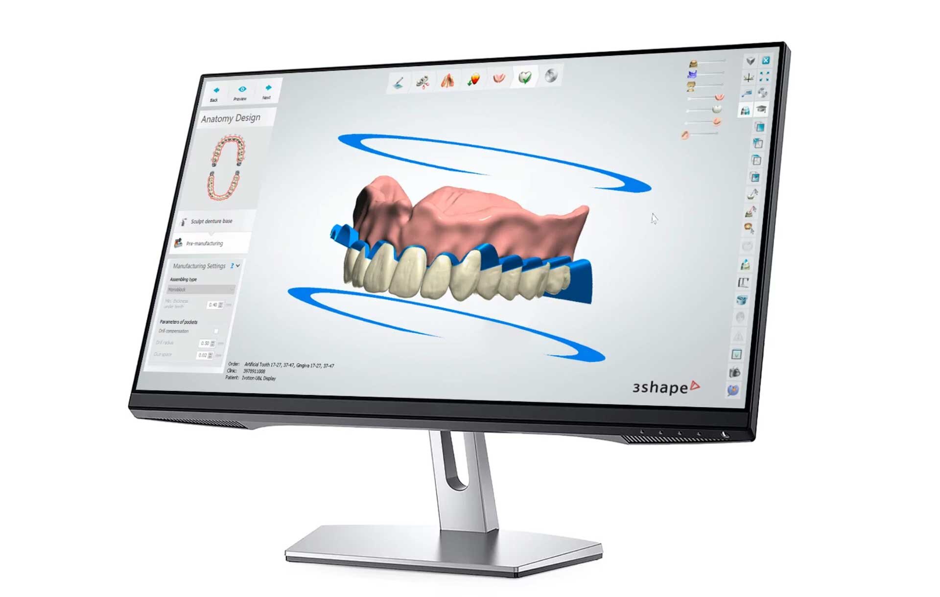 PrograMill CAM software | CAD/CAM for Dentistry | Ivoclar