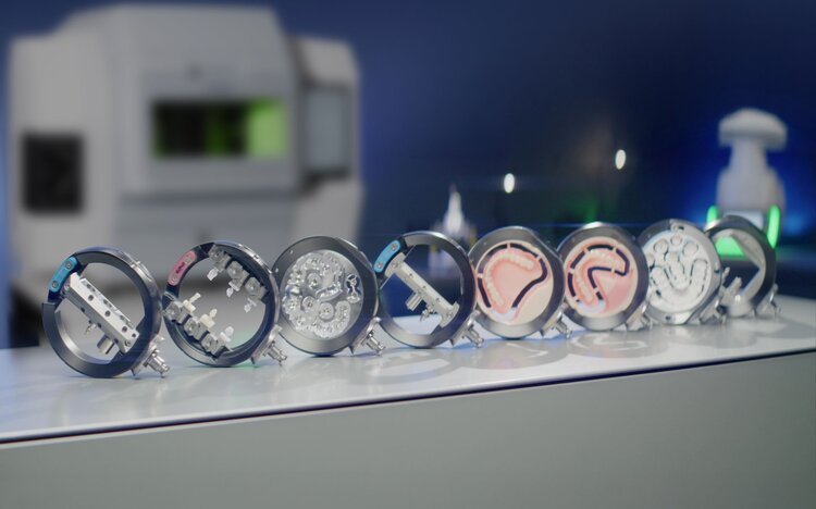 PrograMill 7 | 5-Axis Dental Milling Machine | Ivoclar USA