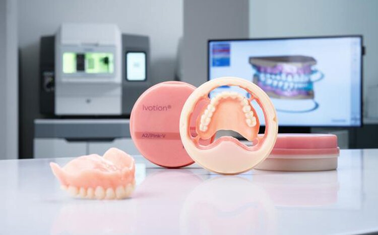 PrograMill 7 | 5-Axis Dental Milling Machine | Ivoclar USA