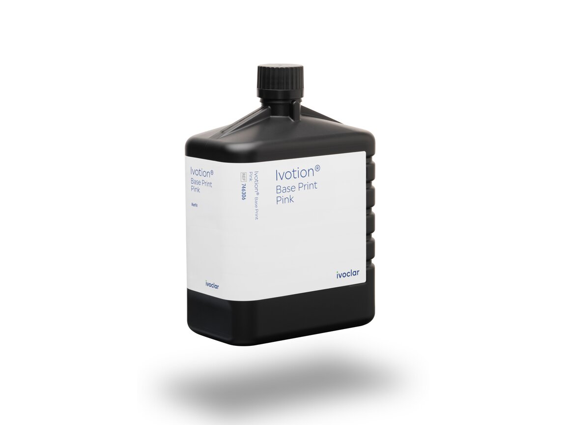 Ivotion | Tooth & Denture Materials | Ivoclar LI