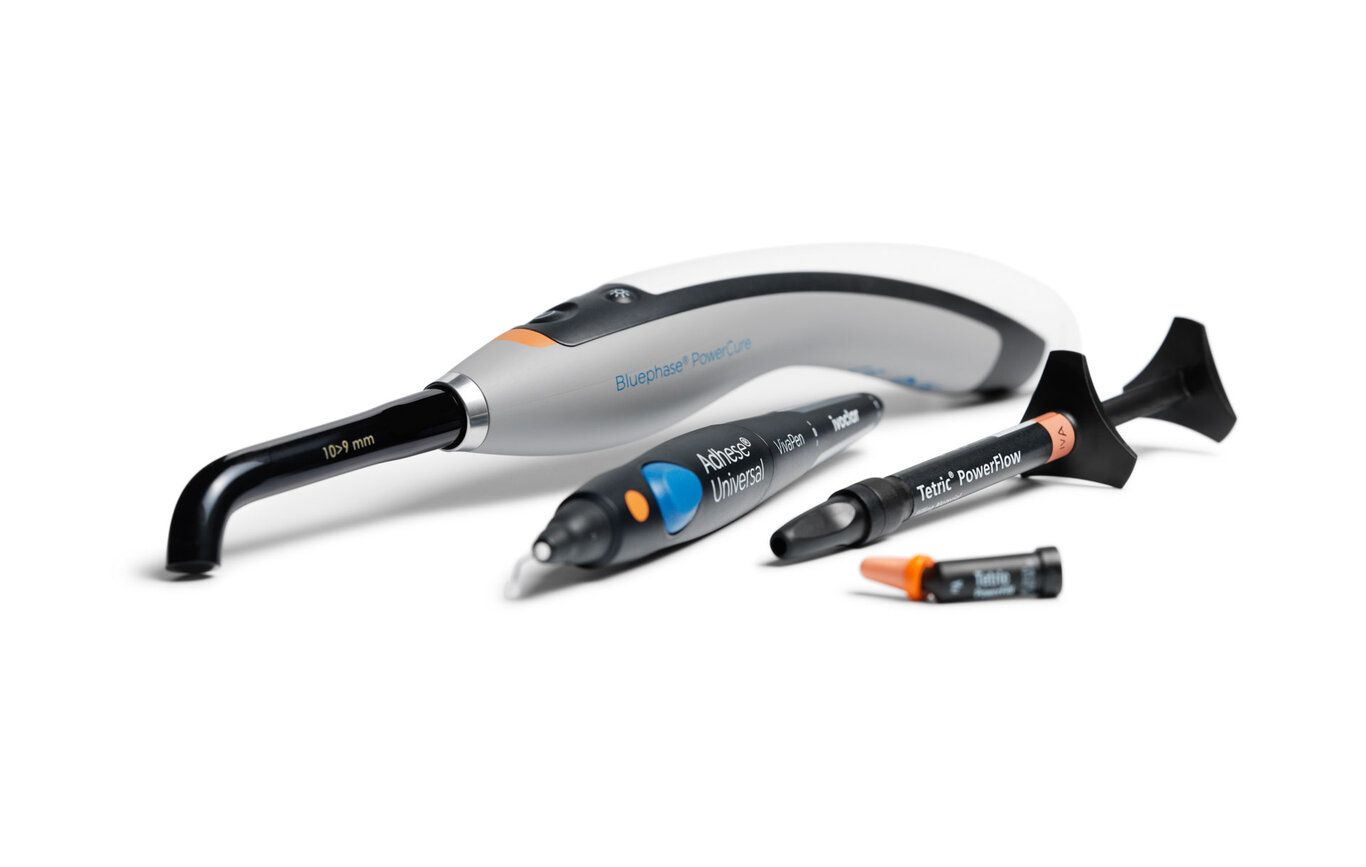 Bluephase PowerCure | Dental Curing Lights | Ivoclar US
