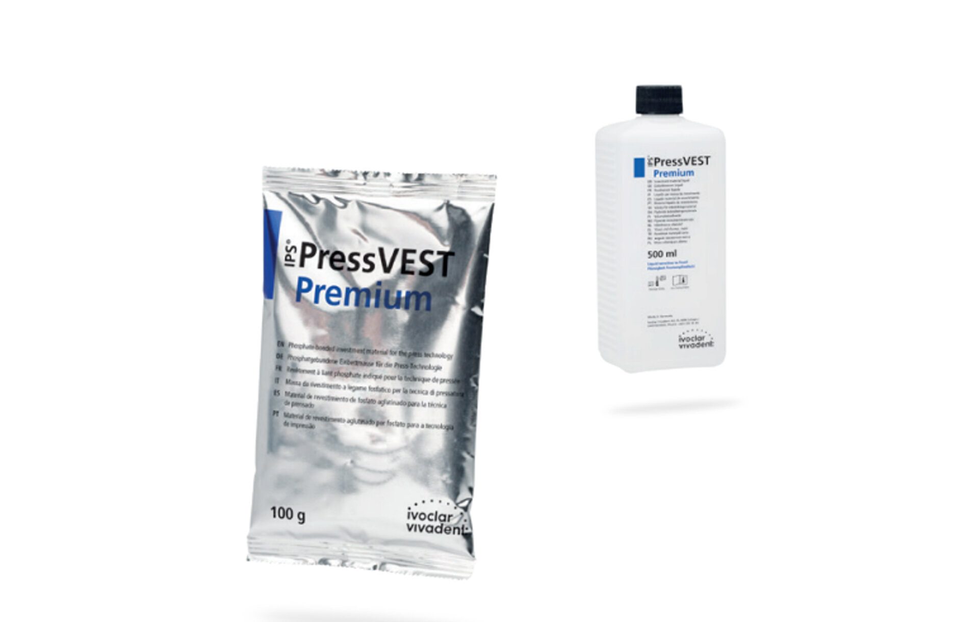 IPS e.max Press Accessories | Metal-free Ceramics