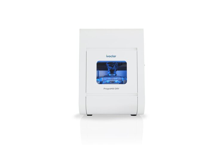 Self-Service for PrograMill DRY | Ivoclar
