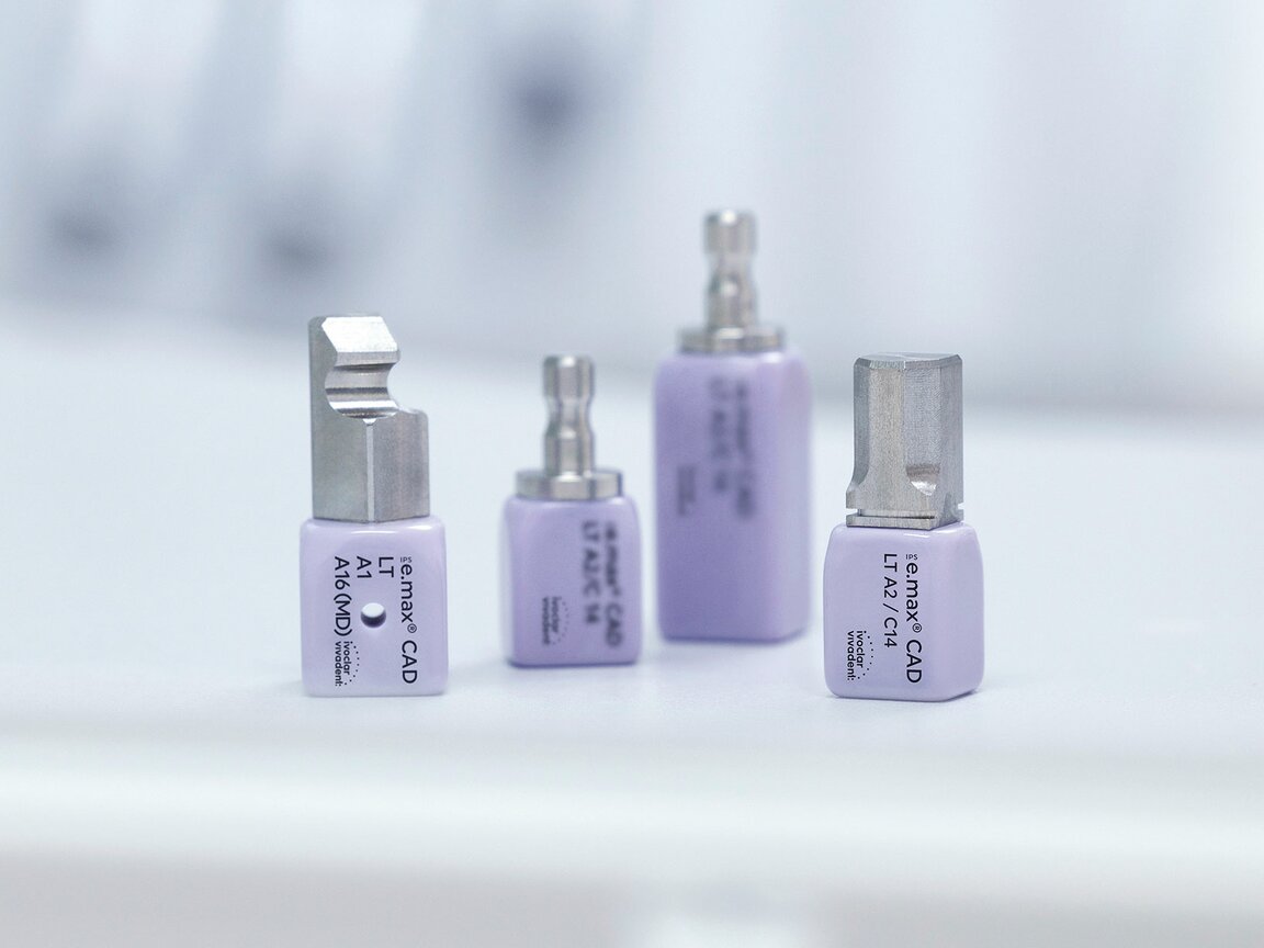 Flujo de trabajo CAD/CAM en el consultorio | Ivoclar : Ivoclar