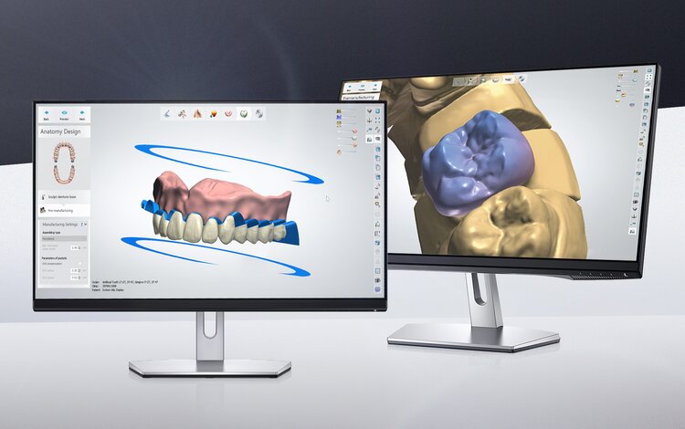 3Shape Lab Scanners | Dental Lab Scanners | Ivoclar LI