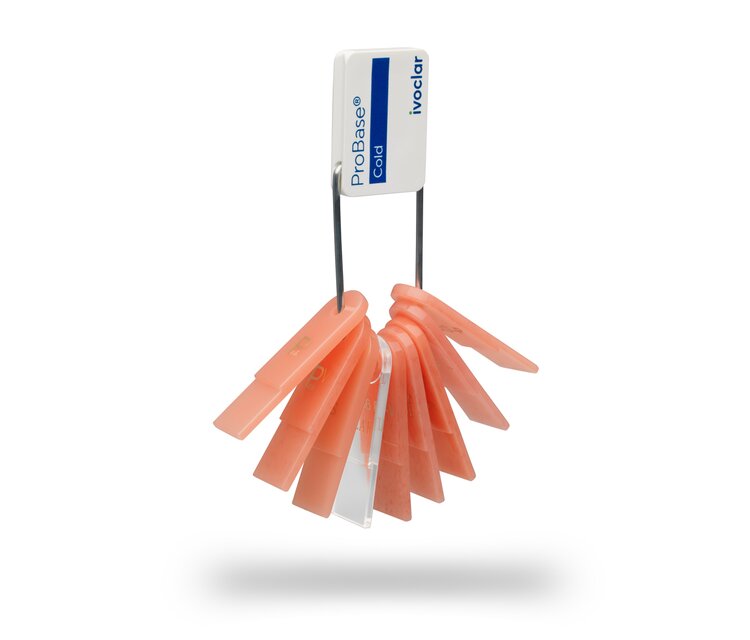 ProBase Hot & Cold | Denture Base Material | Ivoclar USA