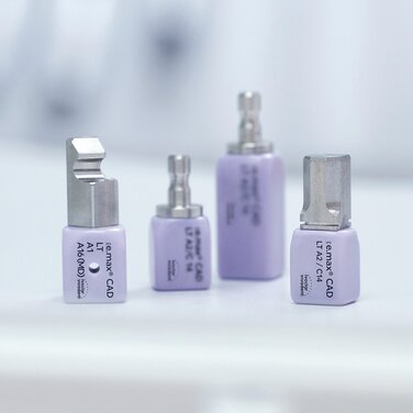 CAD/CAM Chairside Restorations | Dental Workflows | Ivoclar