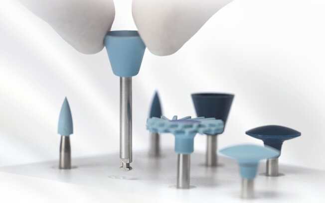 OptraGloss | Universal Dental Polisher | Ivoclar USA