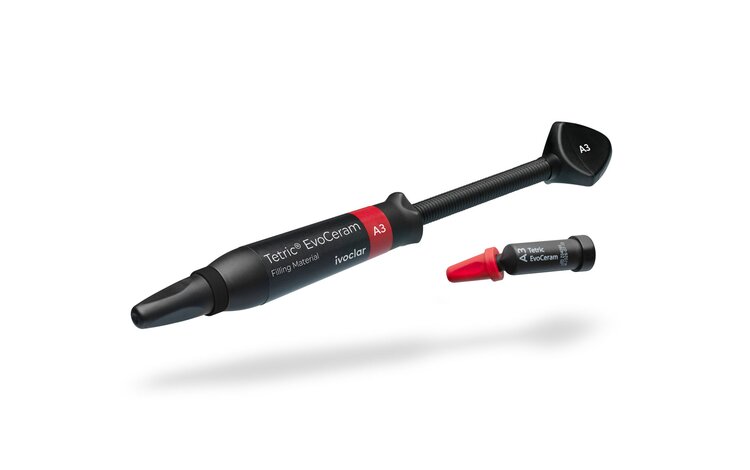 Tetric Evoceram: Universal Composite - IVOCLAR VIVADENT