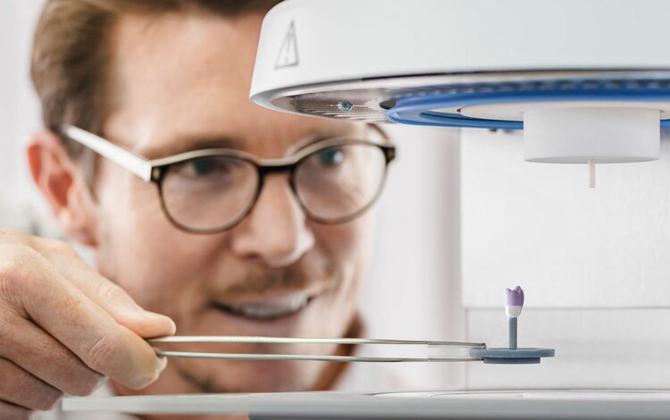 CAD/CAM Chairside Restorations | Dental Workflows | Ivoclar