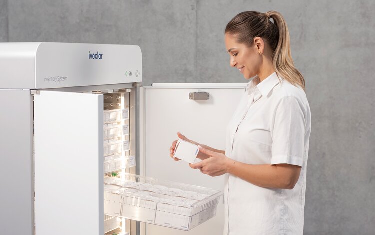 Ivoclar Inventory System | Ivoclar