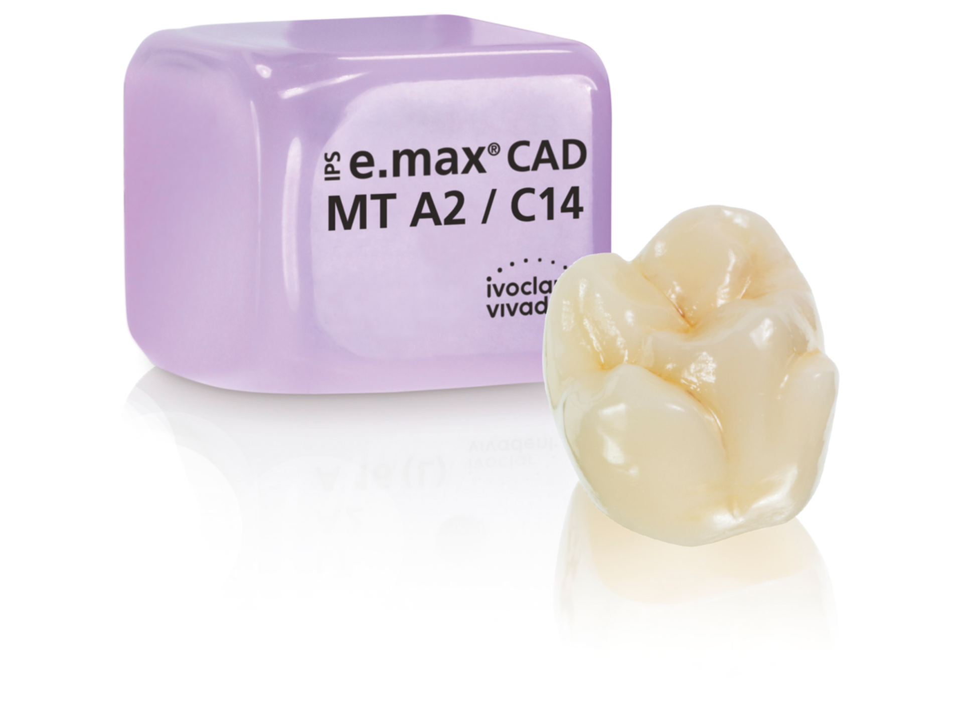 IPS e.max CAD | Dental Glass Ceramic | Ivoclar USA