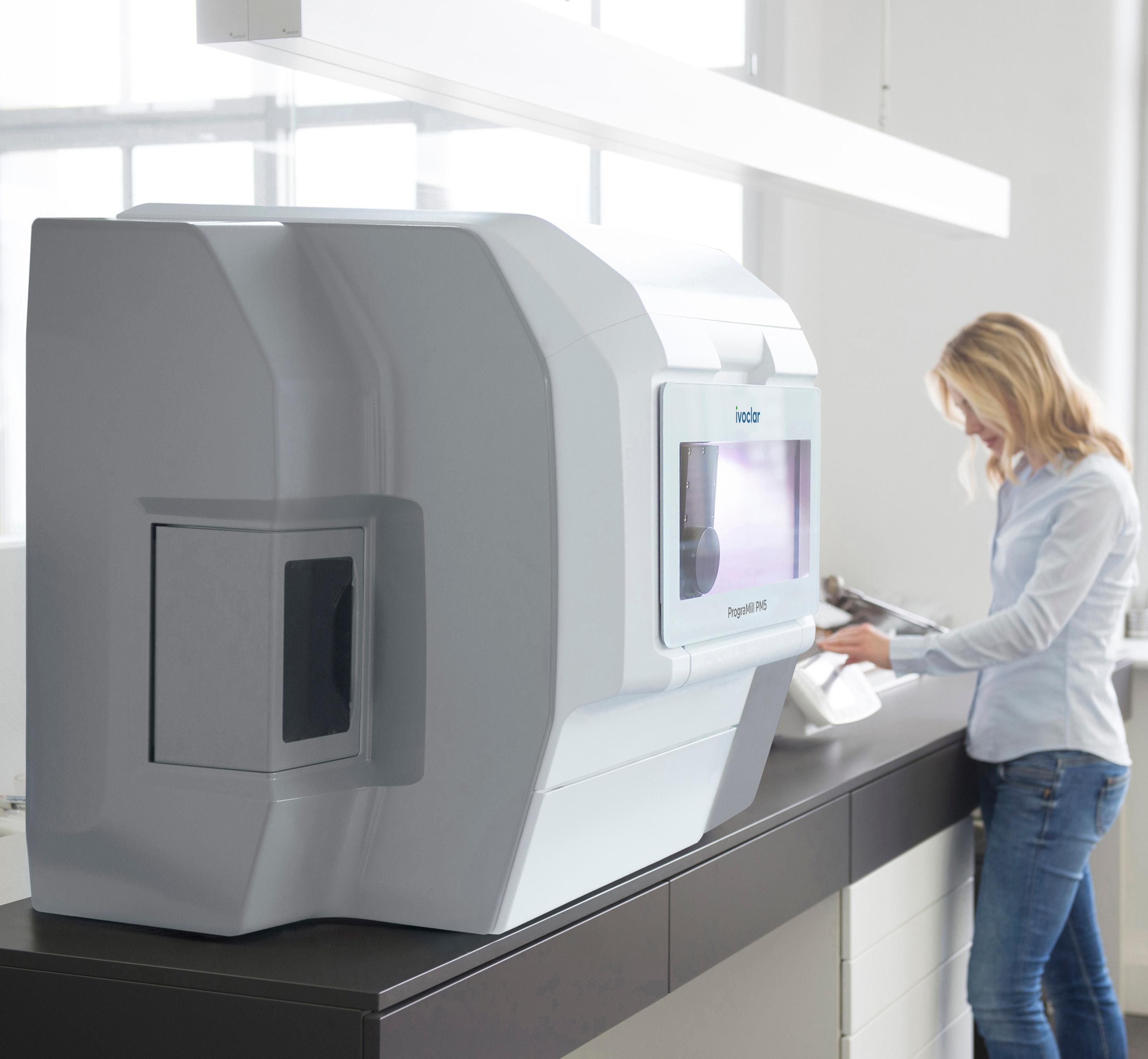 Programill Pm5 PrograMill PM5 System | Ivoclar Digital | Ivoclar CA