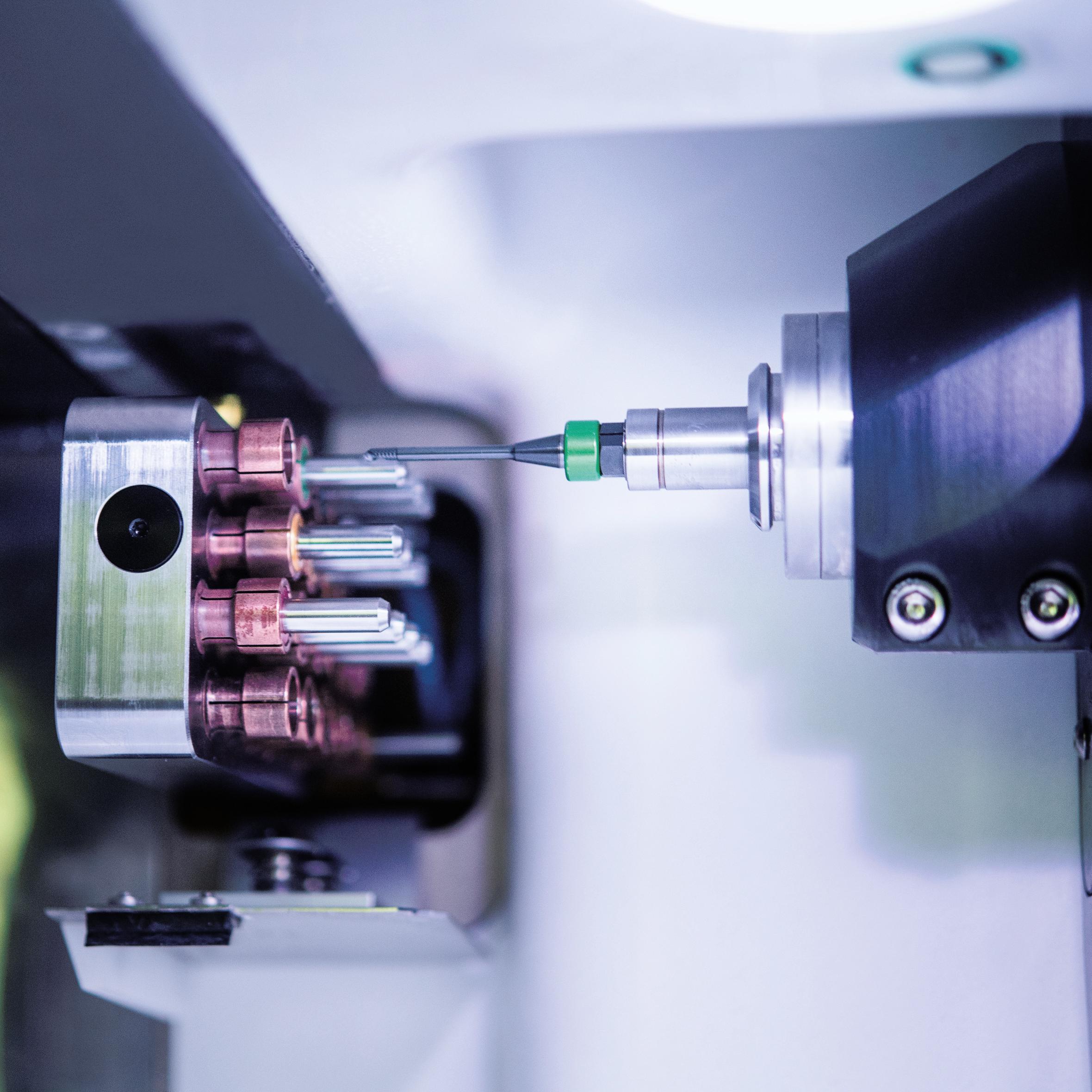 Programill Tool PrograMill tool green PM7 | PrograMill Equipment | Ivoclar CA