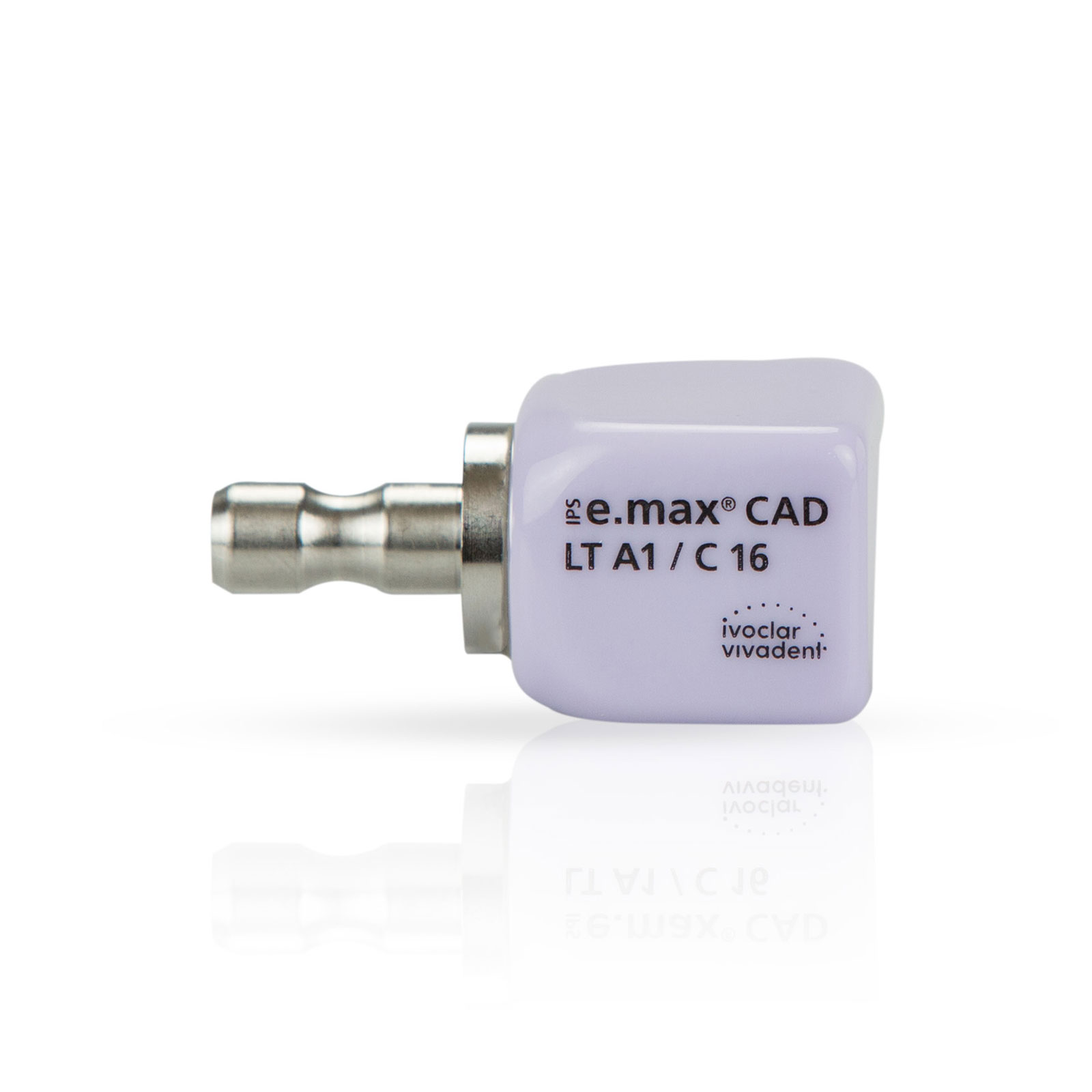 IPS e.max CAD for CEREC / inLab LT C16 | CAD/CAM | Ivoclar US