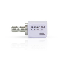 IPS e.max CAD for CEREC /inLab HT C14 / 5