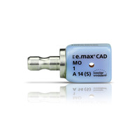 IPS e.max CAD for CEREC / inLab MO A14 (S) / 5