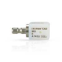 IPS e.max CAD CER / inLab MO (L) x 5