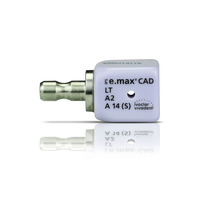 IPS e.max CAD CER / inLab LT A14 (S) x 5
