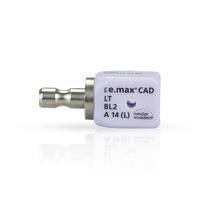 IPS e.max CAD CER/inLab LT A14 (L)/5