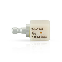 Telio CAD CER / inLab LT A16 (S) x 3
