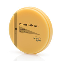 ProArt CAD Wax yellow 98.5