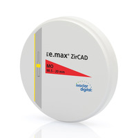 IPS e.max ZirCAD MO 98.5-20mm/1