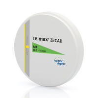 IPS e.max ZirCAD MT Disc 98.5-18mm