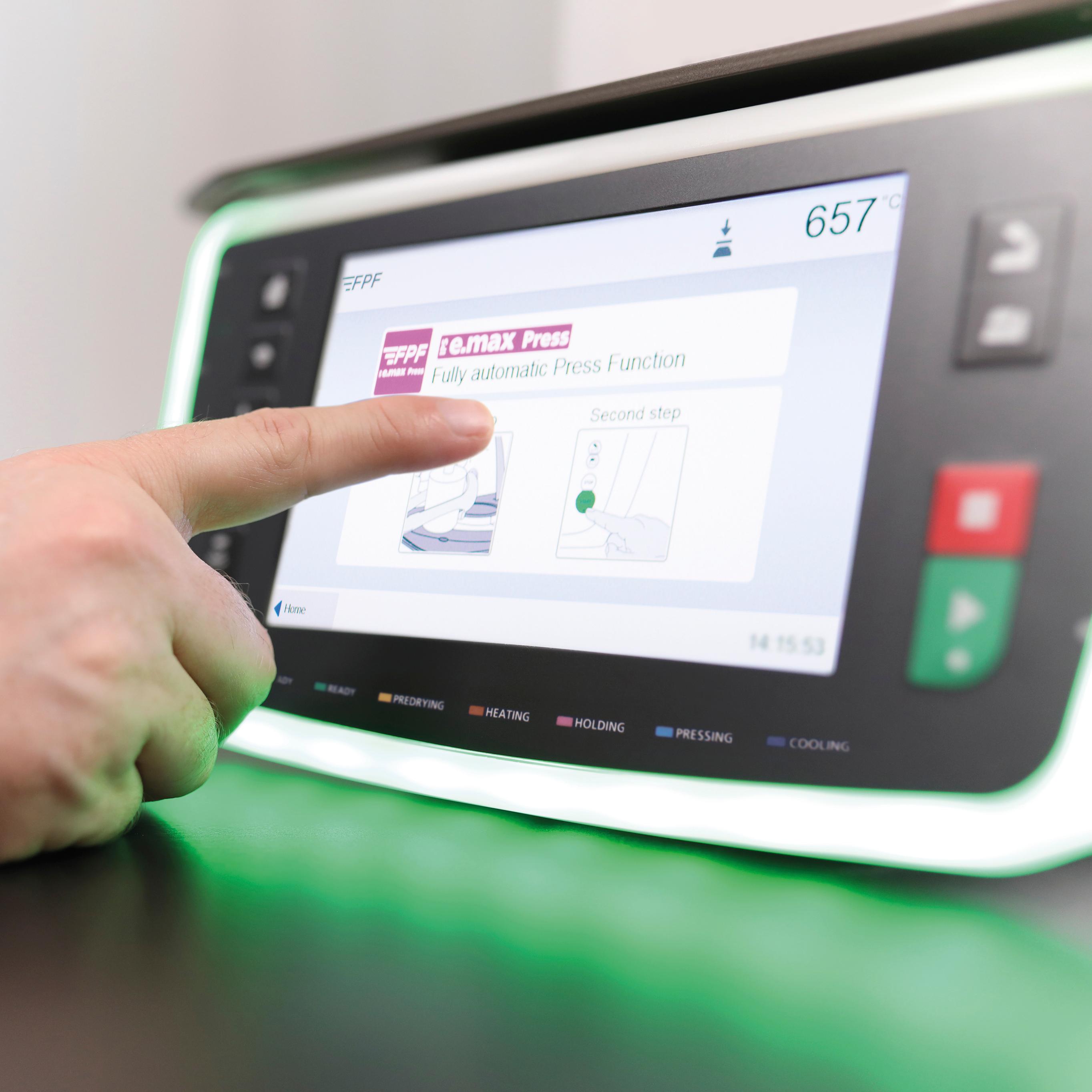 Programat EP 3010/G2 200-240V/50-60Hz | Furnaces | Ivoclar AU