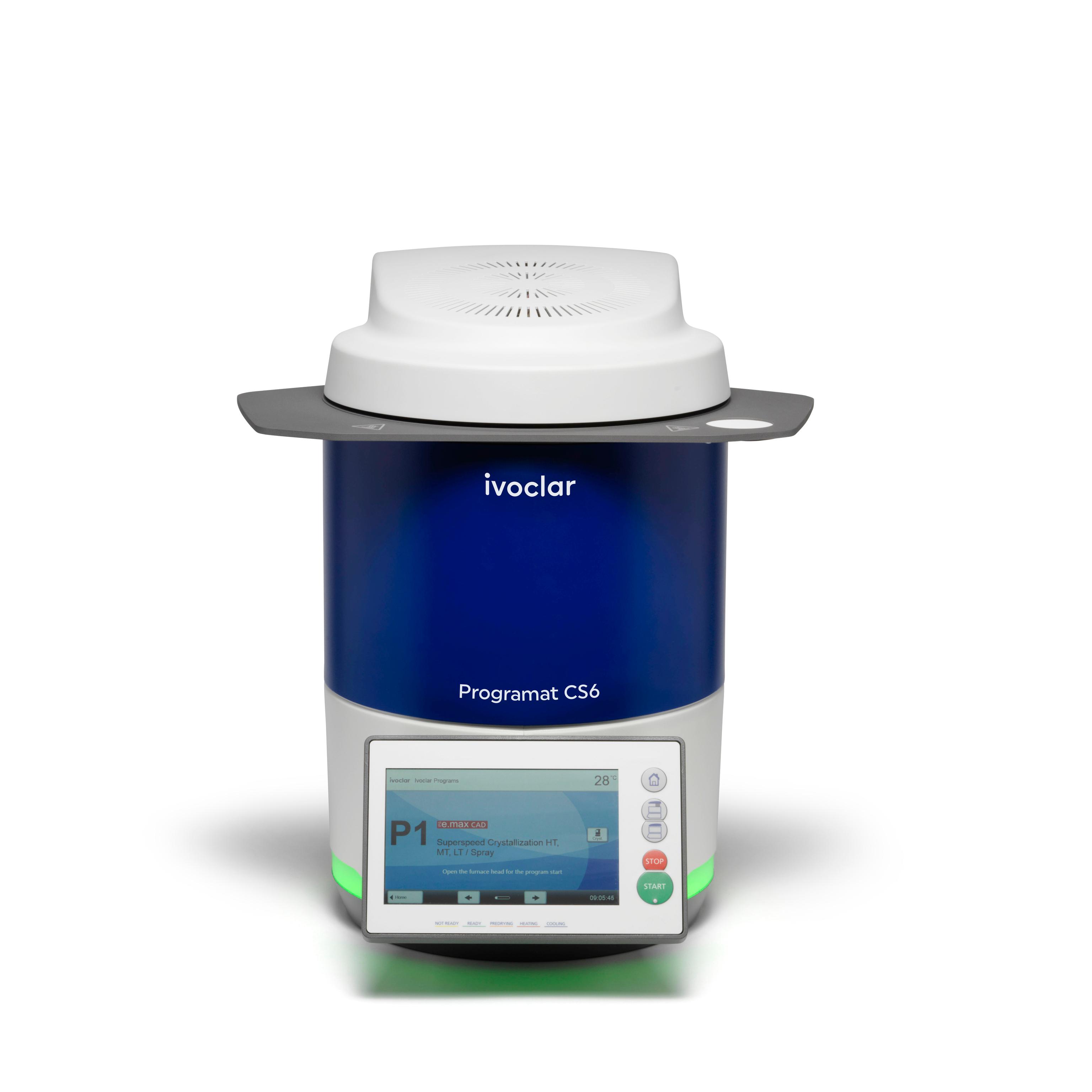 Programat CS6 110-240V/50-60Hz | Equipment | Ivoclar US