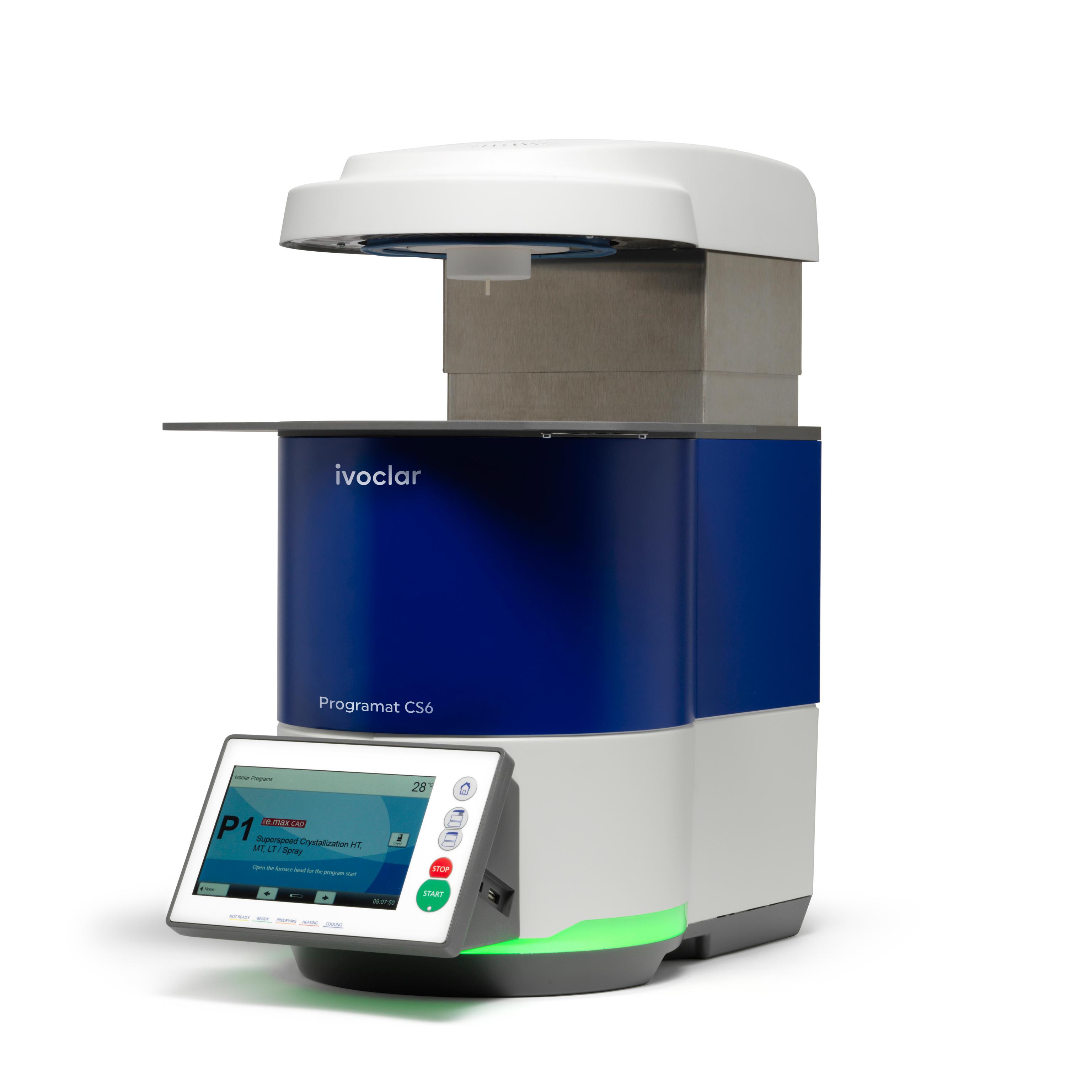 Programat CS6 110-240V/50-60Hz | Equipment | Ivoclar US