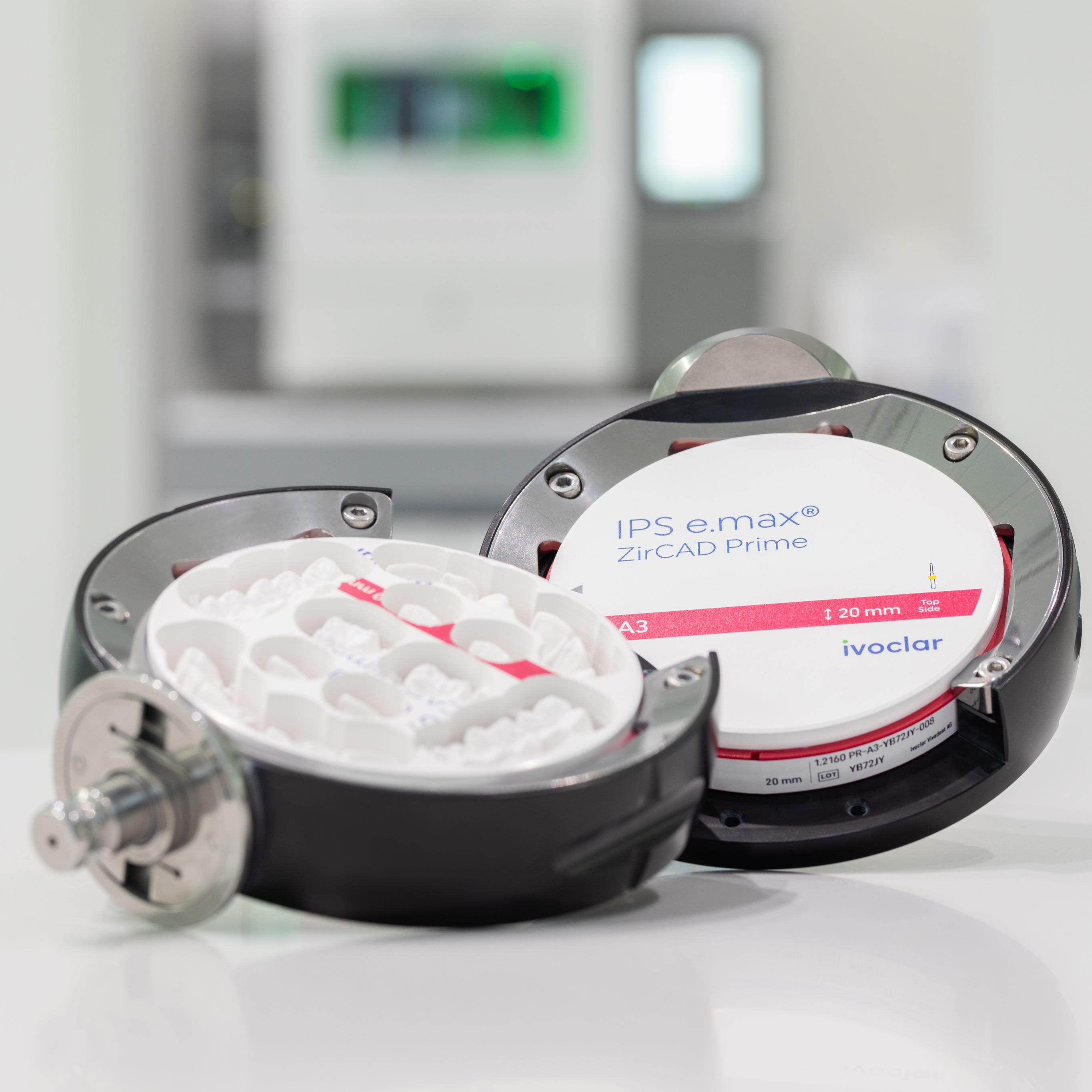 IPS e.max ZirCAD Prime 98.5-20/1 | IPS e.max ZirCAD Prime | IPS e.max ...