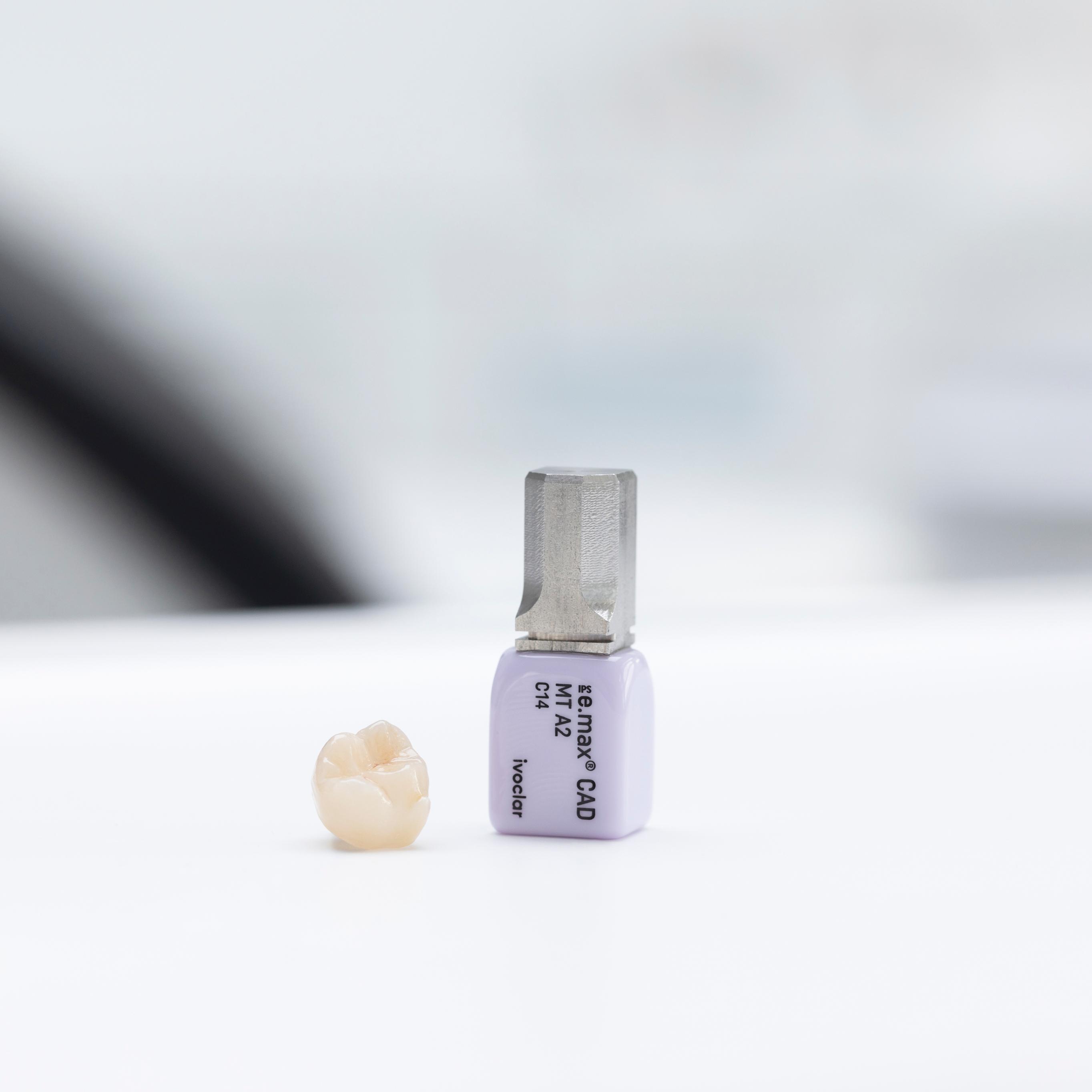 IPS e.max CAD for PrograMill MT C14 / 5 | IPS e.max CAD | IPS e.max ...