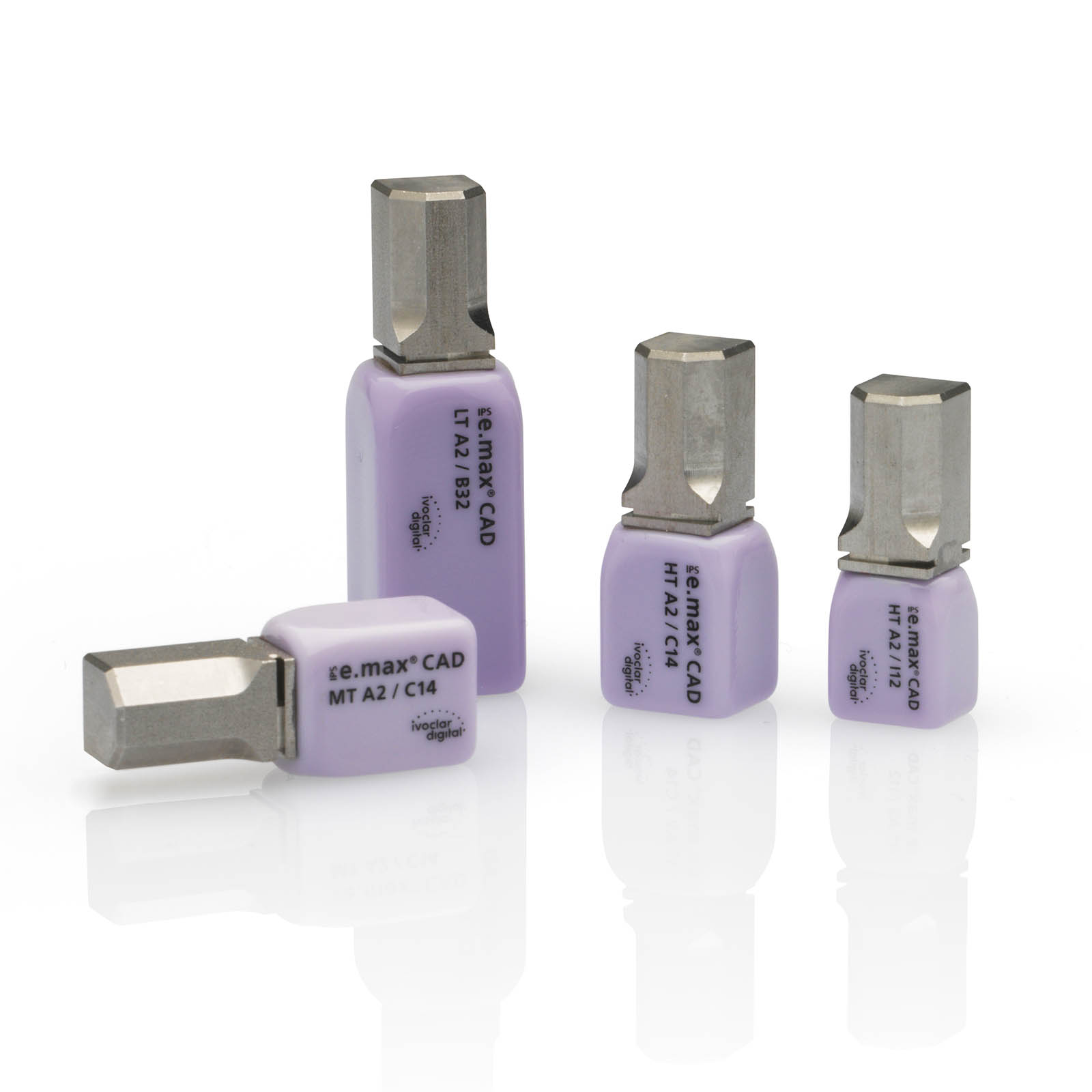 IPS e.max CAD PrograMill LT C14/5 | IPS e.max CAD for PrograMill | IPS ...