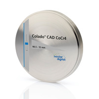 Colado CAD CoCr4 98.5