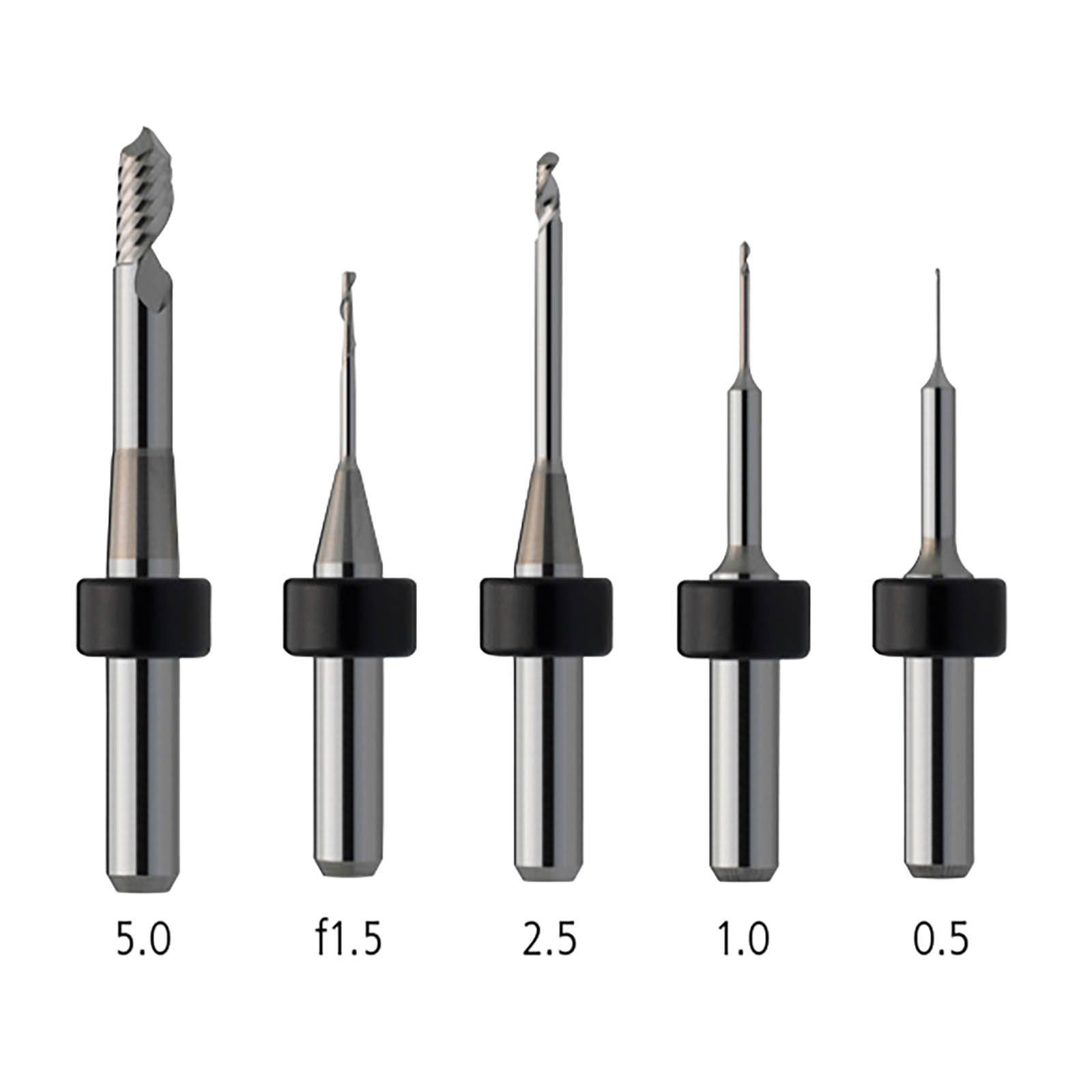 Programill Tool PrograMill tool black PM7 | PrograMill Equipment | Ivoclar US