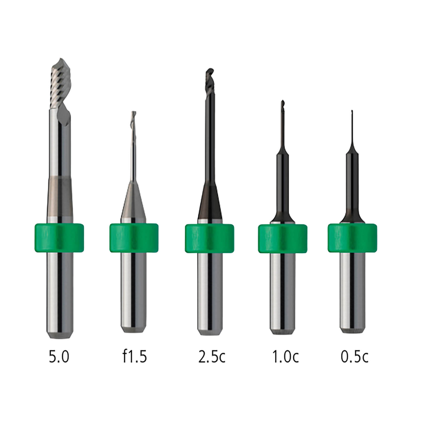 Programill Tool PrograMill tool green PM7 | PrograMill Equipment | Ivoclar US