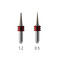PrograMill Tool Red Grinder 1.2mm PM1