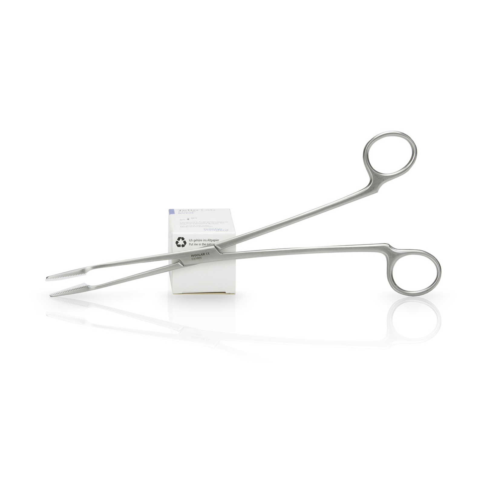 Programat Brenngutzange | Press- und Brennöfen | Ivoclar Vivadent DE