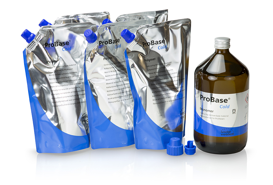 Probase ProBase Cold Monomer | Removable | Ivoclar Vivadent US