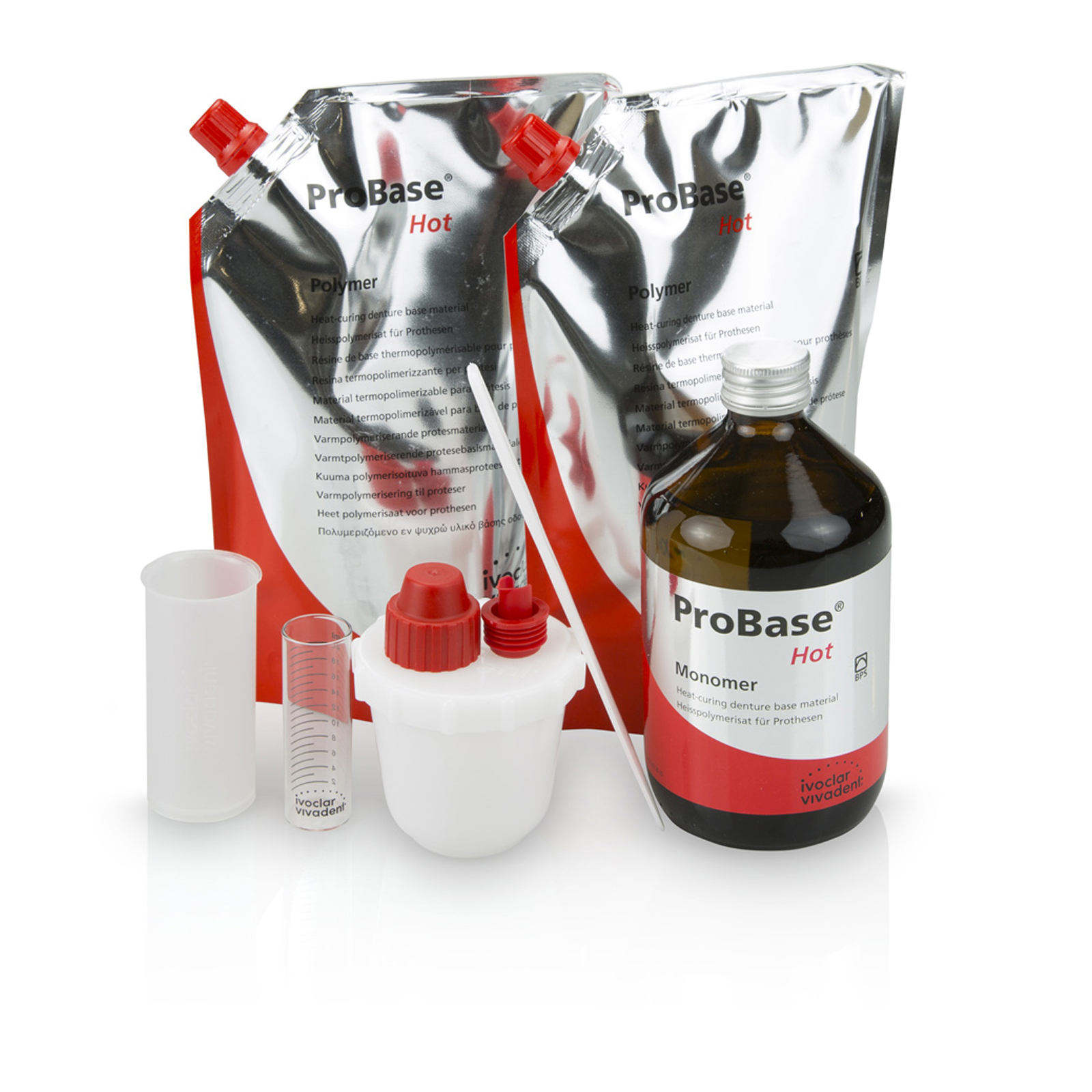 Probase ProBase Hot Standard Kit | Removable | Ivoclar Vivadent US