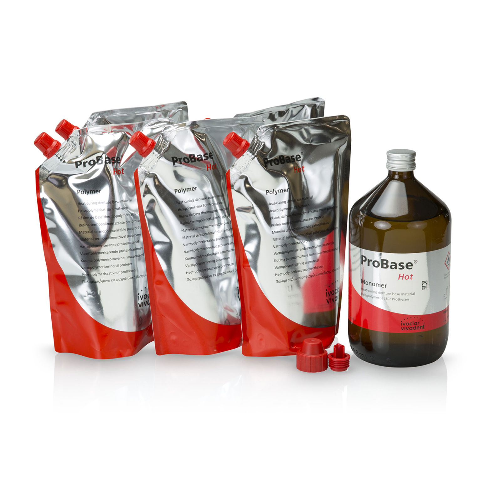 Probase ProBase Hot Lab Kit | Removable | Ivoclar Vivadent US