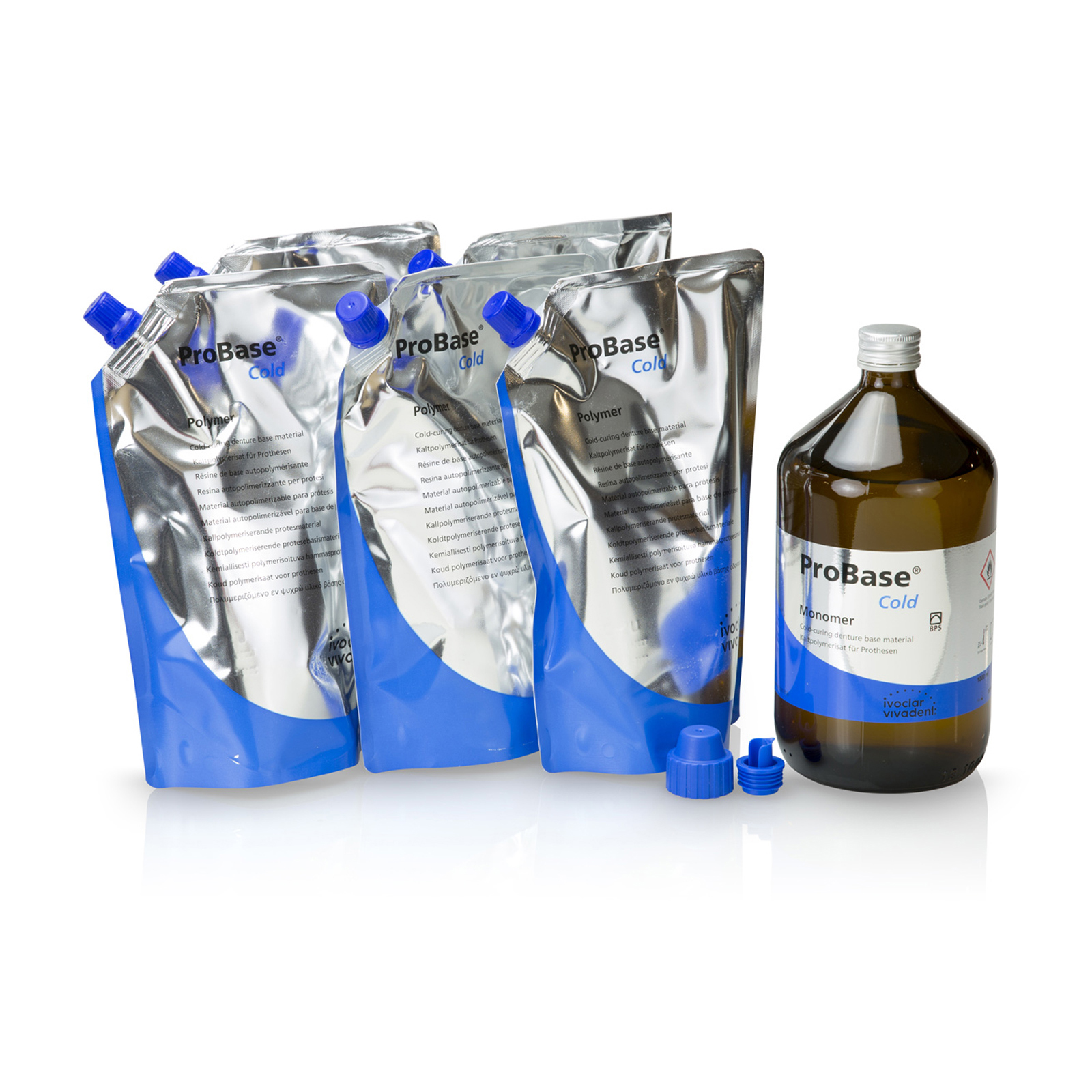 ProBase Cold Lab Kit | Removable | Ivoclar Vivadent US