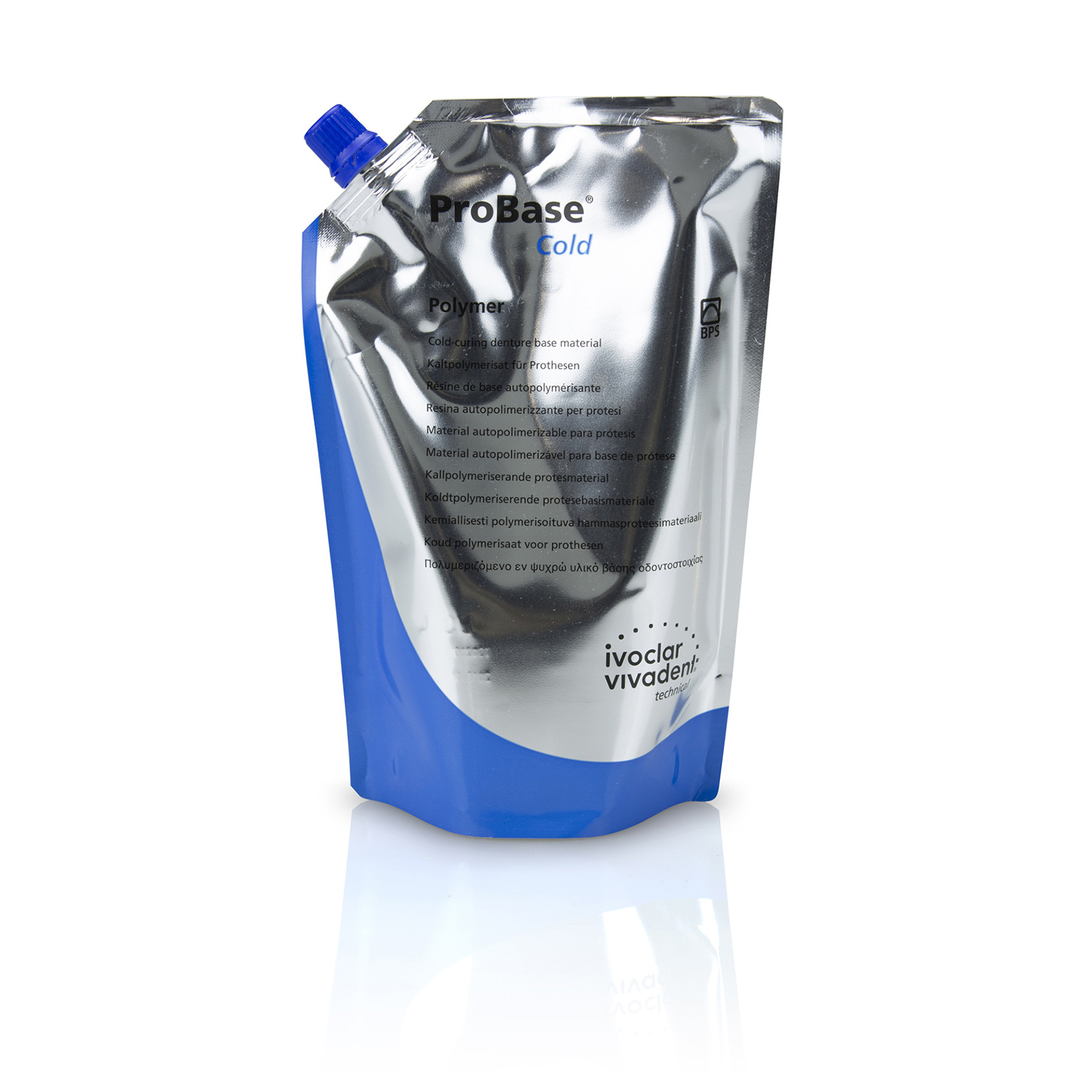 ProBase Cold Polymer 20x500 g Preference | Removable | Ivoclar US