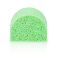 Nosepad set, green (medium) 5 pads