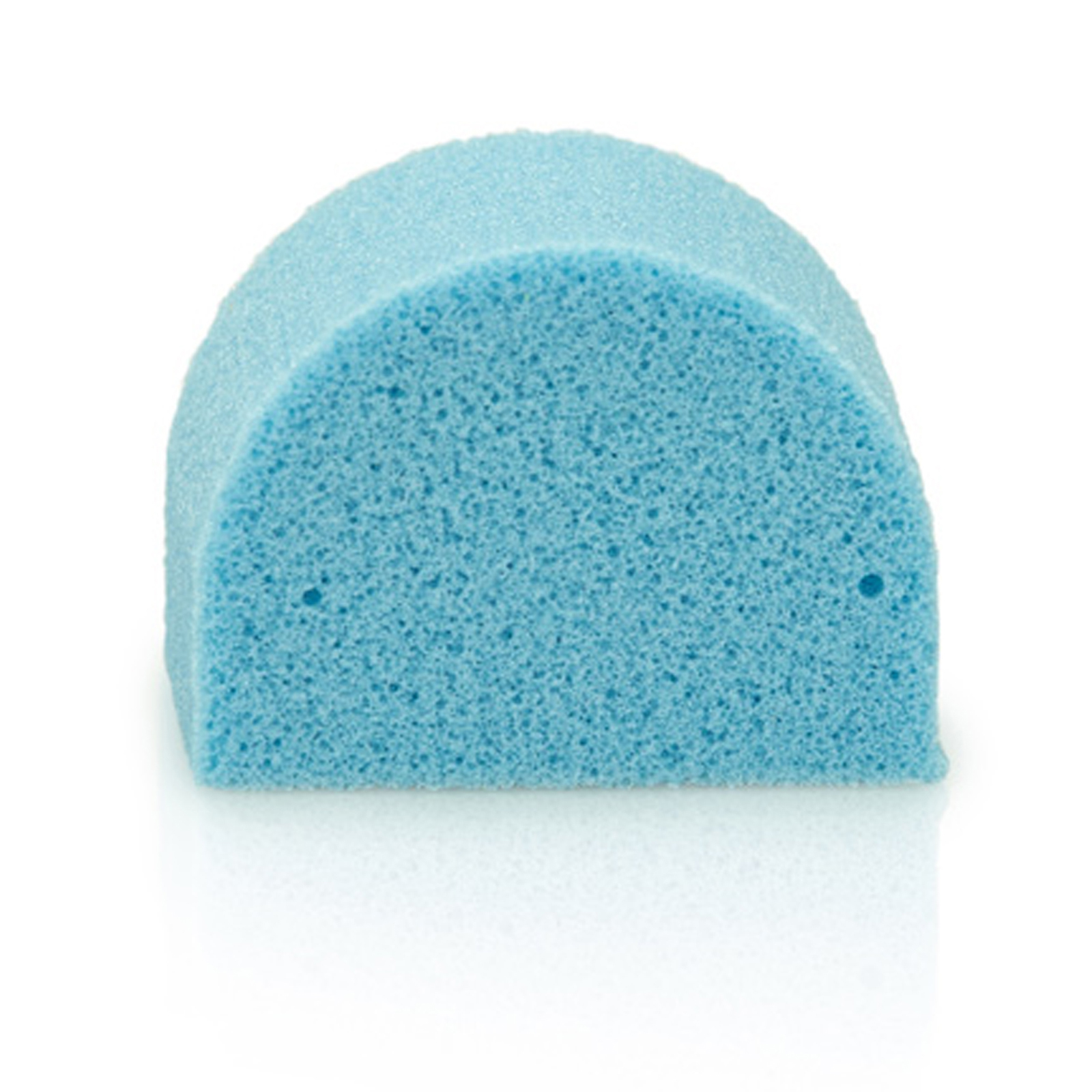 Nosepad set, blue (soft), 5 pads