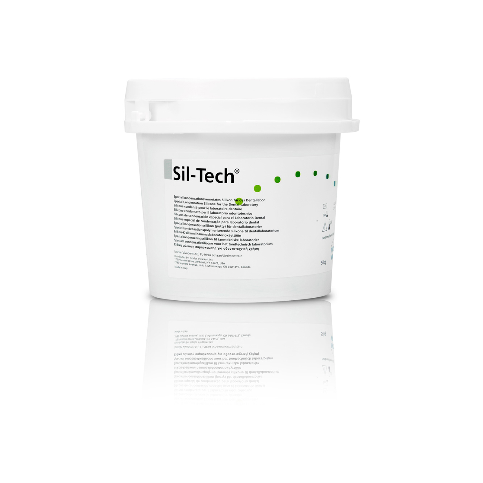 Sil-Tech Putty 5 kg, Others