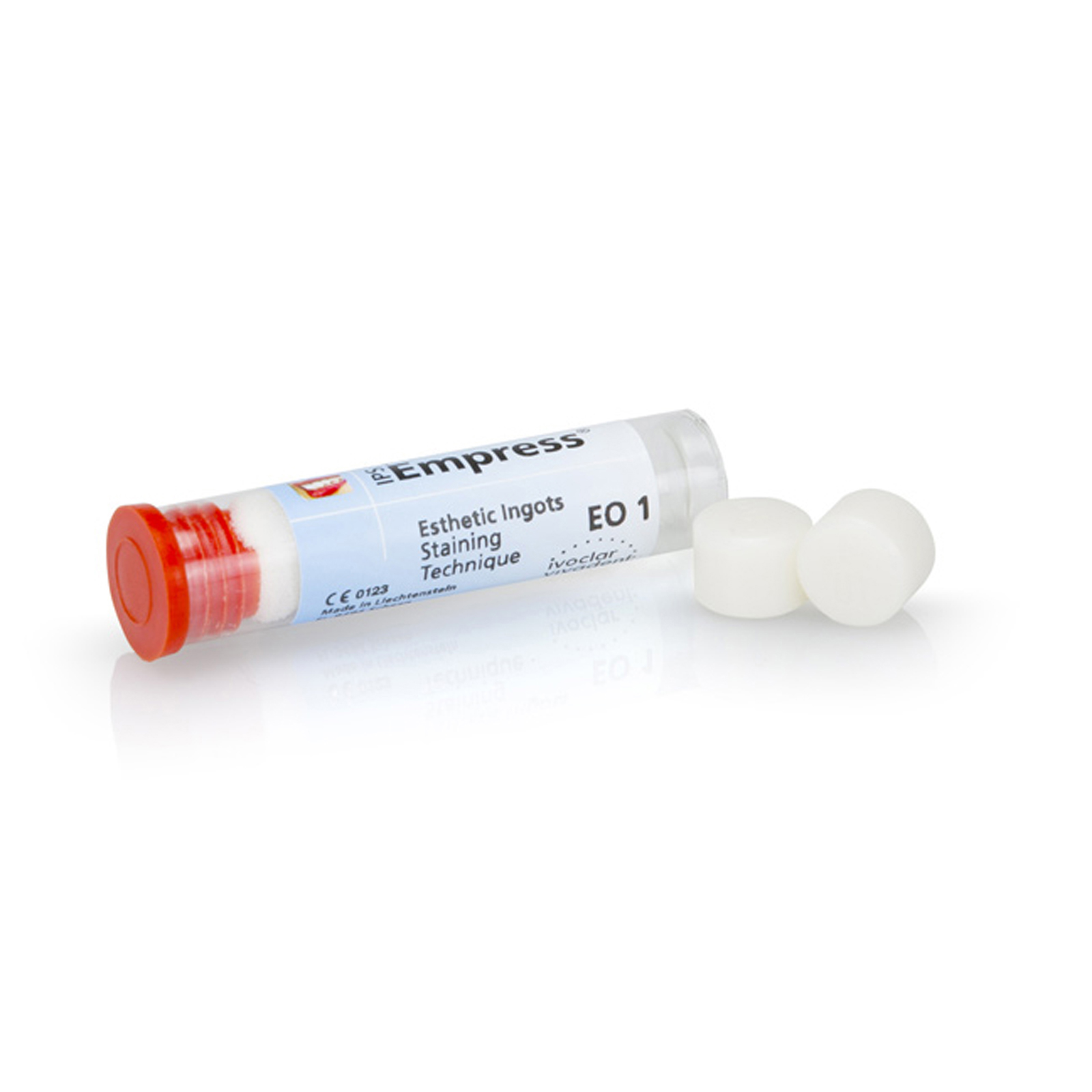 Ivoclar Vivadent | IPS Empress Direct Kompozit Opaque Ivoclar Vivadent | IPS Empress Direct Kompozit Opaque