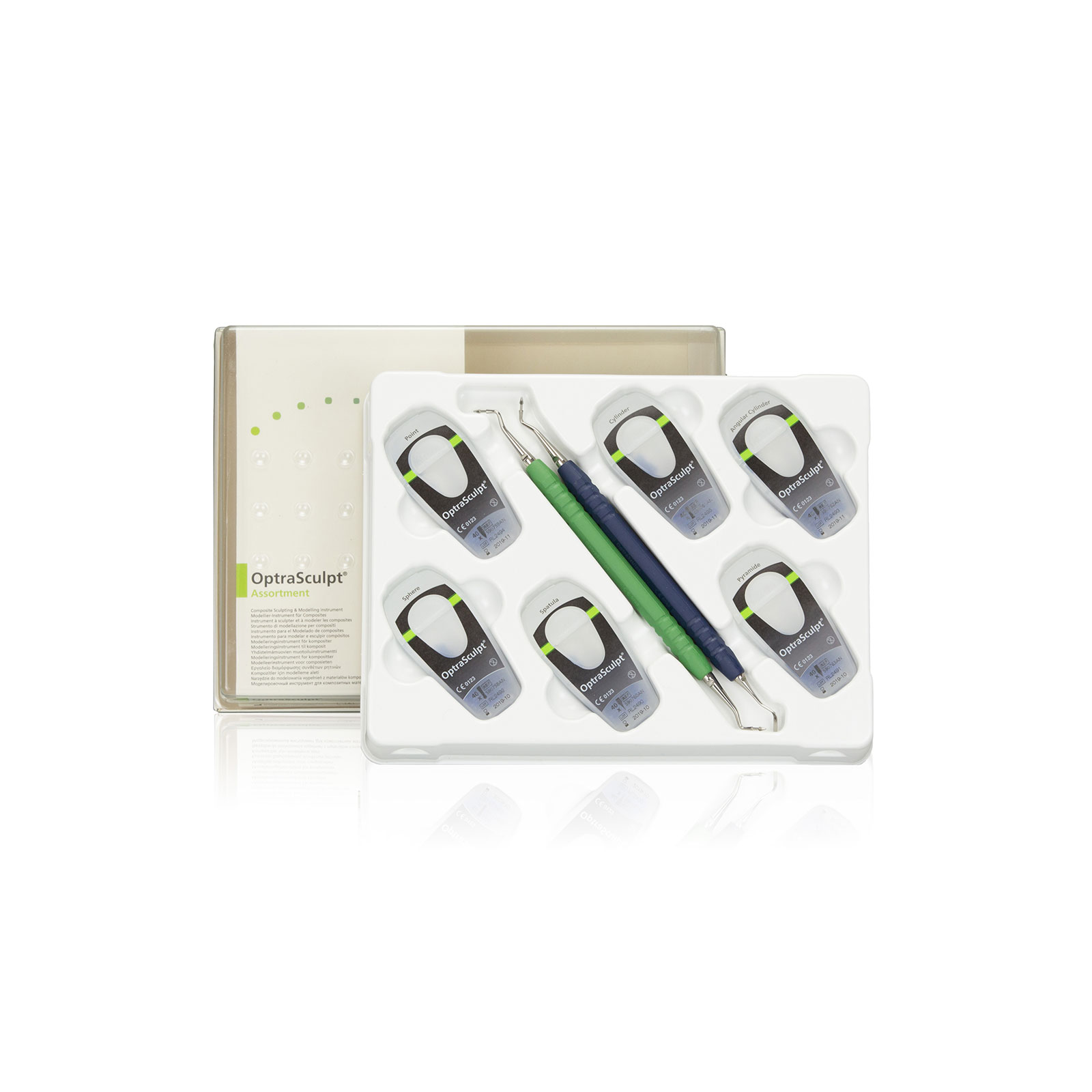 Opturasculp OptraSculpt Assortment | Clinical Accessories | Ivoclar US