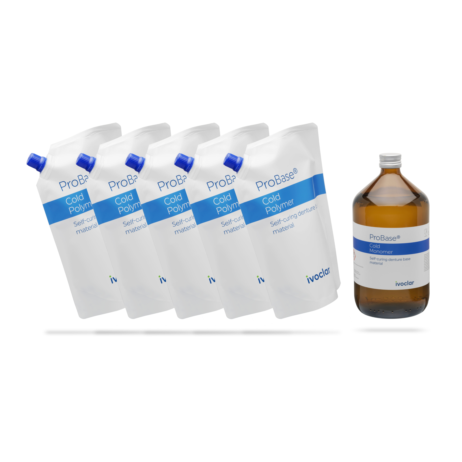 ProBase Cold Lab Kit | Removable | Ivoclar US